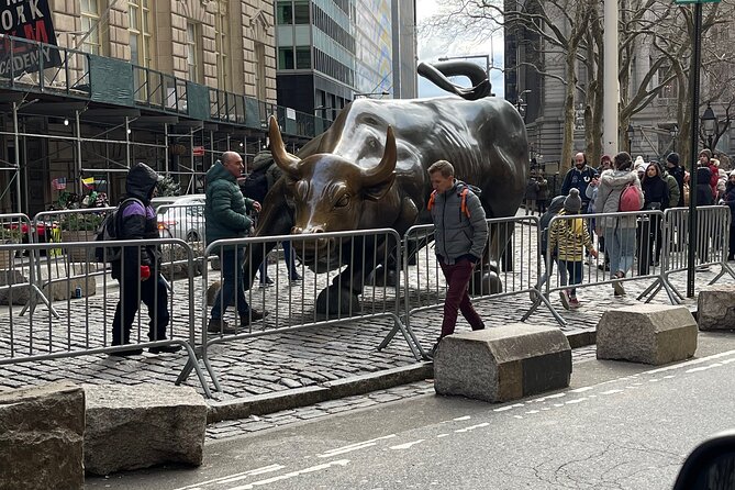 6 Hour Bus Tour and 1 Hour Boat Ride by the Statue of Liberty - Inclusions and Amenities