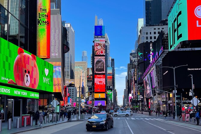 6 Hour Bus Tour and 1 Hour Boat Ride by the Statue of Liberty - Highlights of the Tour