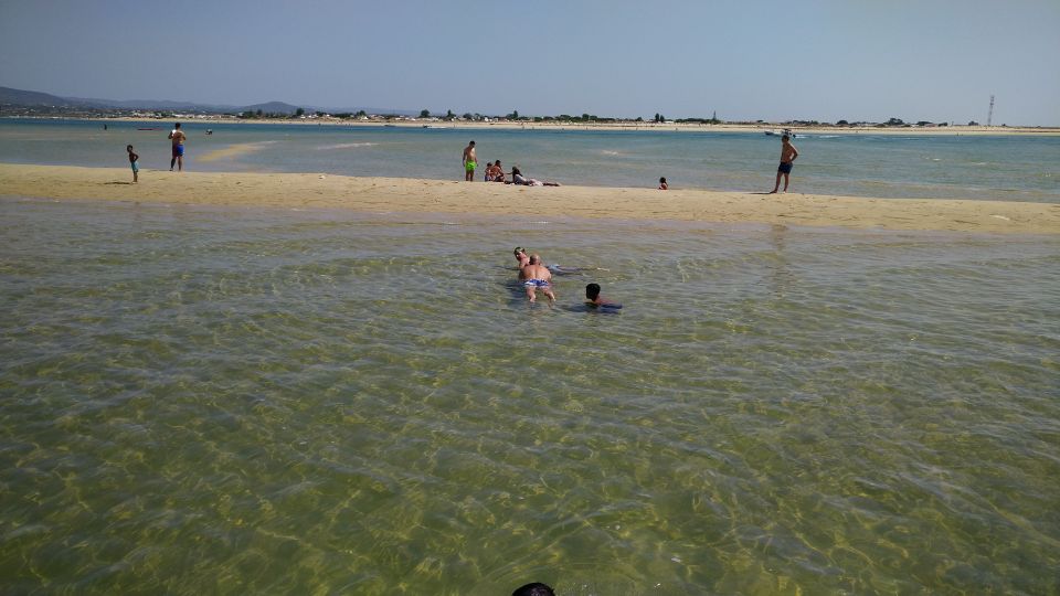 6 Hour Classic Boat Cruise, Ria Formosa Natural Park, Olhão. - Frequently Asked Questions