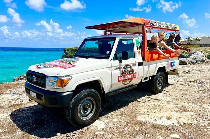 6- Hour Coastal Tour of Barbados with Drinks, Snacks and Lunch - Cherry Tree Hill: Breathtaking Vistas and Refreshments