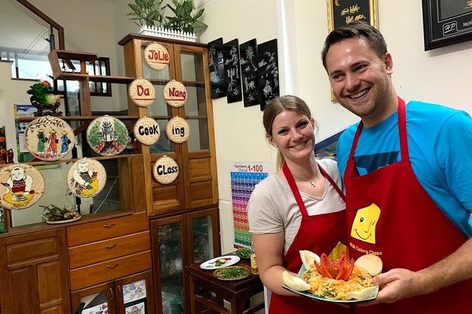 6-Hour Cooking Class in Danang (JDN1) - Class Duration and Schedule