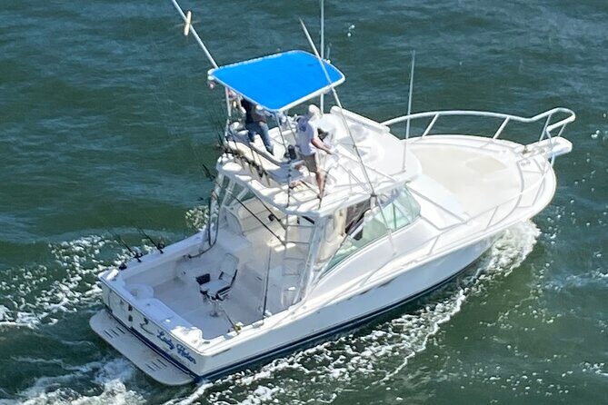 6 Hour Deep Sea Fishing Charters on Lady Helen in Fort Lauderdale - The Experience and the Environment