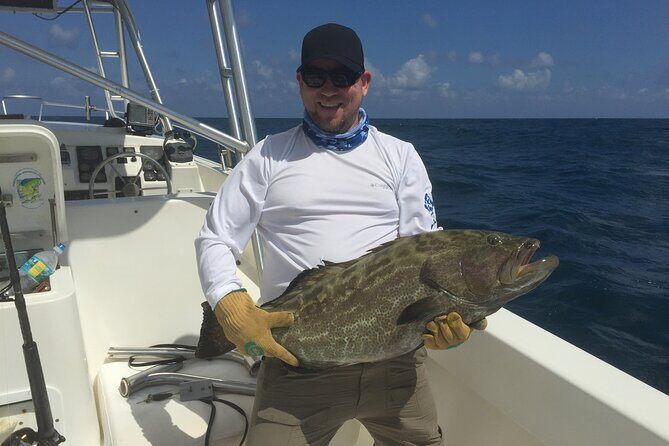 6 Hour Deep Sea Fishing Charters on Lady Helen in Fort Lauderdale - Who Will Love This Trip?