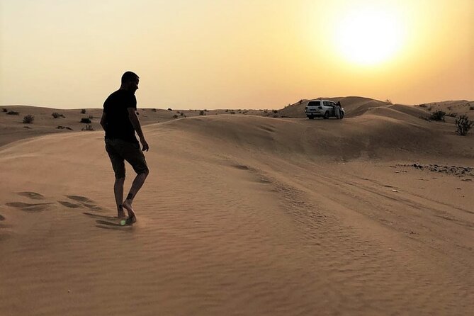 6-Hour Desert Safari & Relax at the Inland Sea (No Rush Tour) - Tips for a Great Tour