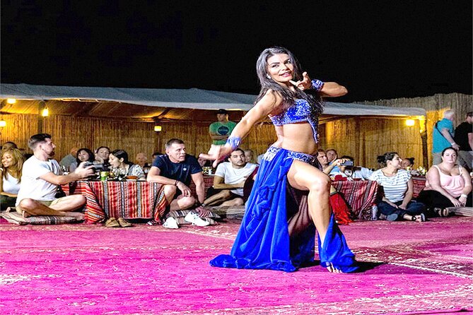 6-Hour Dubai Desert Dinner Safari With Dune Bashing & Camel Ride - Reviews and Ratings