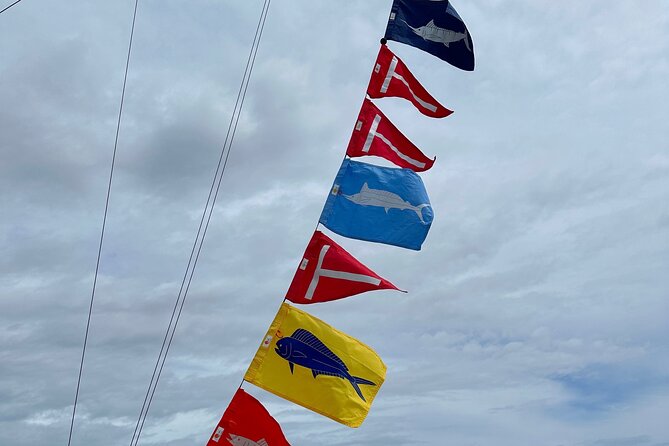 6 Hour Fishing Charter - Charter Pricing Details