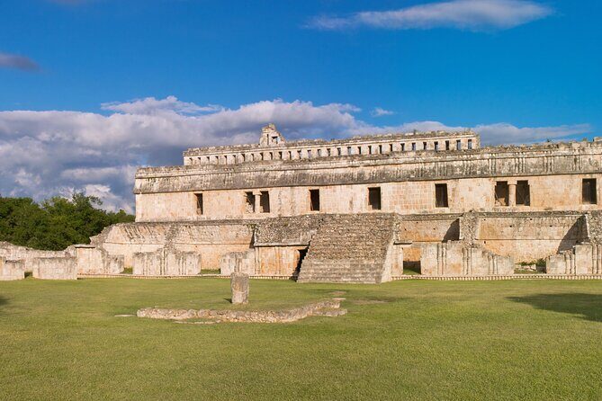 6-hour Guided Tour to Uxmal and Kabah Express - FAQ