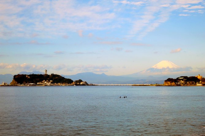 6-Hour Kamakura Tour by Qualified Guide Using Public Transportation - Pickup Information
