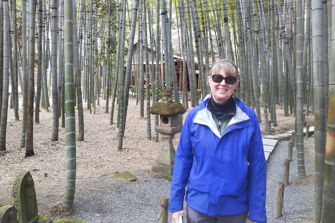 6-Hour Kamakura Tour by Qualified Guide Using Public Transportation - Transportation and Logistics