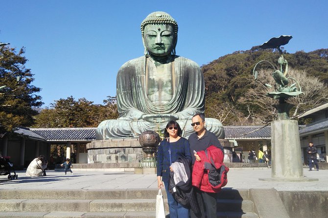 6-Hour Kamakura Tour by Qualified Guide Using Public Transportation - Frequently Asked Questions