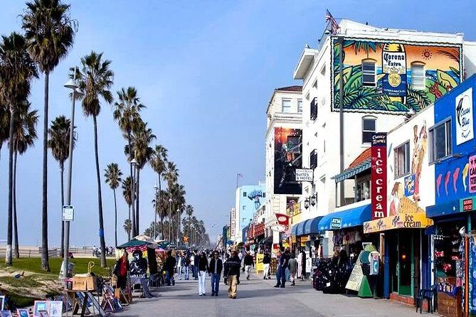 6-Hour Limo Tour: Los Angeles to Malibu, Santa Monica, and Venice - The Sum Up: A Luxurious LA Adventure for the Small Group