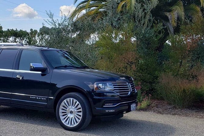 6-Hour Luxury Napa Wine Tasting Tour with Route Planning - What to Expect on the Day