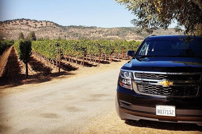 6-Hour Luxury Napa Wine Tasting Tour With Route Planning - Customer Reviews