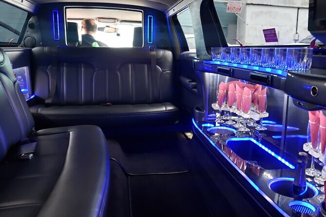 6 Hour Napa or Sonoma Wine Tour in Private Limousine - Transportation and Pricing Analysis