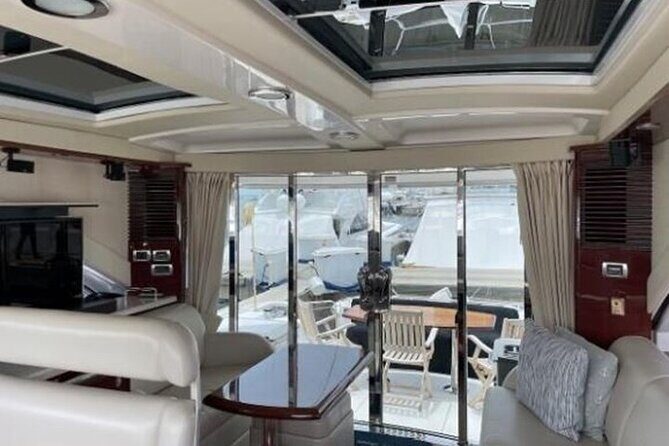 6 Hour Private 60' Luxury Yacht Rental in Fajardo Puerto Rico - Key Points
