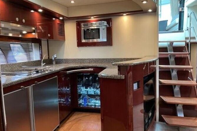 6 Hour Private 60' Luxury Yacht Rental in Fajardo Puerto Rico - Final Words