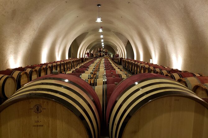 6 Hour Private Cabernet Sauvignon Wine Tour in Napa Valley - Itinerary Overview