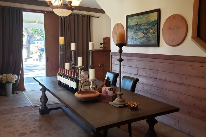 6 Hour Private Cabernet Sauvignon Wine Tour in Napa Valley - Booking Process