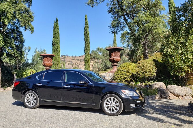 6 Hour Private Cabernet Sauvignon Wine Tour in Napa Valley - Sum Up