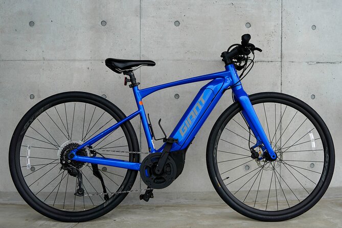 6 Hour Private E Bike Tour on Omishima - Inclusions