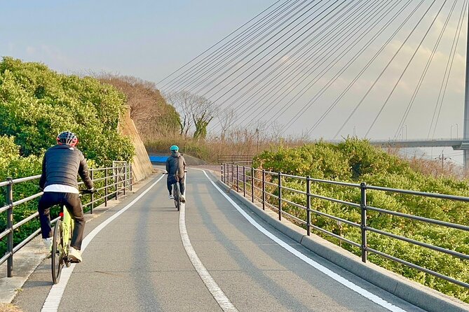 6 Hour Private E Bike Tour on Omishima - Booking Information