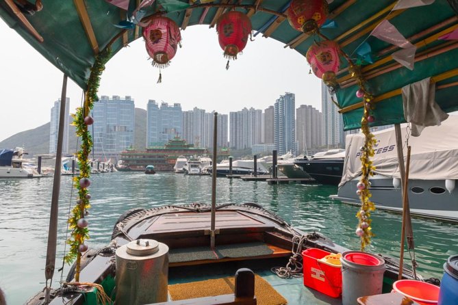 6-Hour Private Hong Kong Layover Tour - Itinerary Highlights