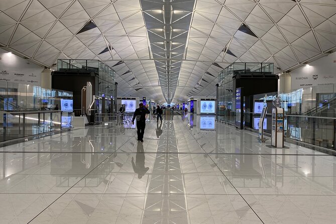 6-Hour Private Hong Kong Layover Tour - Transportation Options