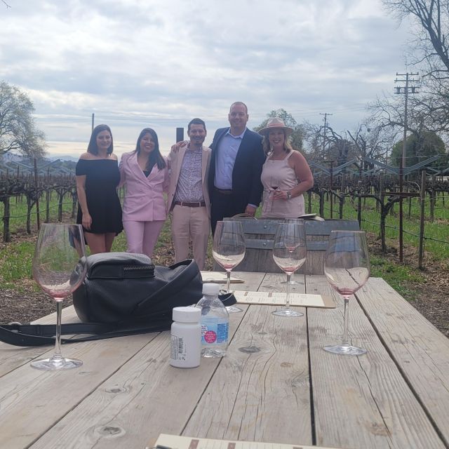 6 Hour Private Limousine Wine Tour - Recap