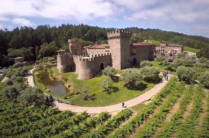 6-hour Private Luxury SUV Wine Tour in Napa Or Sonoma Valley - Who Should Consider This Tour