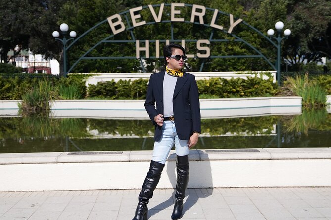6-Hour Private Photoshoot and Self-Guided Tour in Los Angeles - Capturing the Citys Vibrant Atmosphere