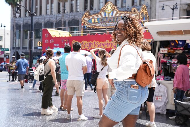 6-Hour Private Photoshoot and Self-Guided Tour in Los Angeles - Transportation and Pickup Details