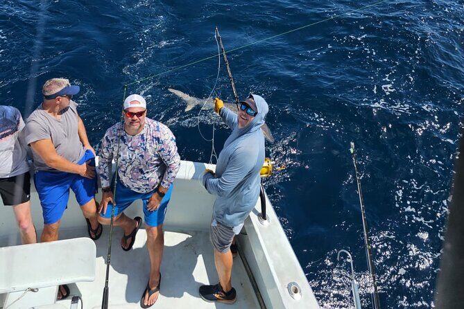 6-Hour Private Sportfishing Charter in Fort Lauderdale - Why Choose This Experience?