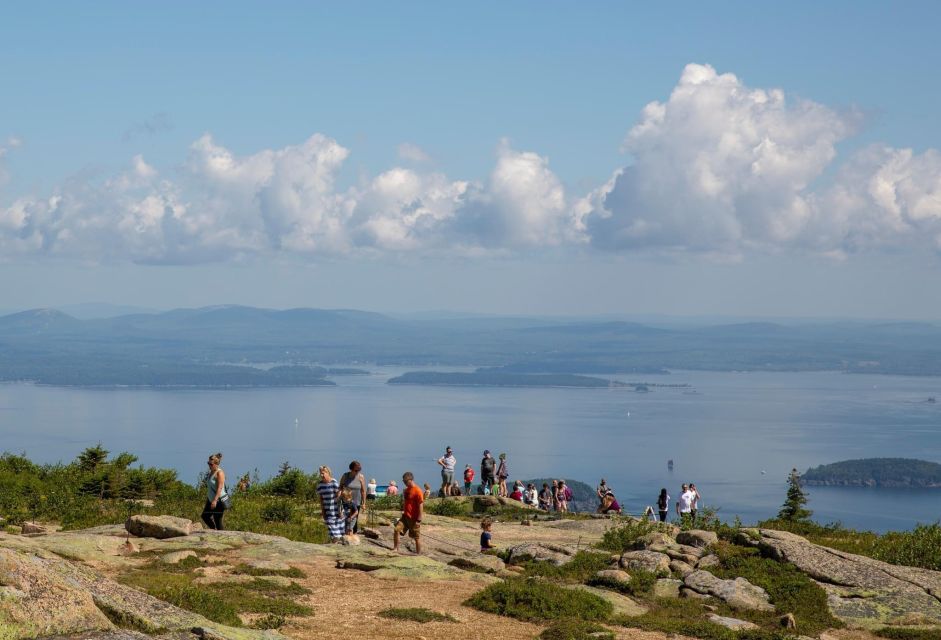 6 Hour Private Tour: Ultimate Acadia Tour With Lobster Lunch - Directions and Meeting Point