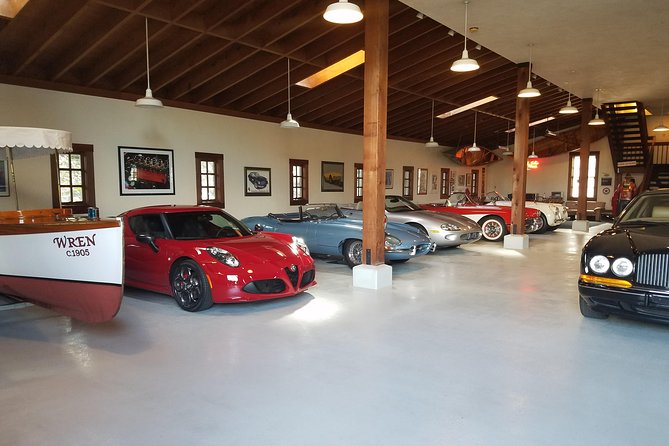 6 Hour Private Wine Country Tour (Sedan, SUV or Limo) - Sum Up