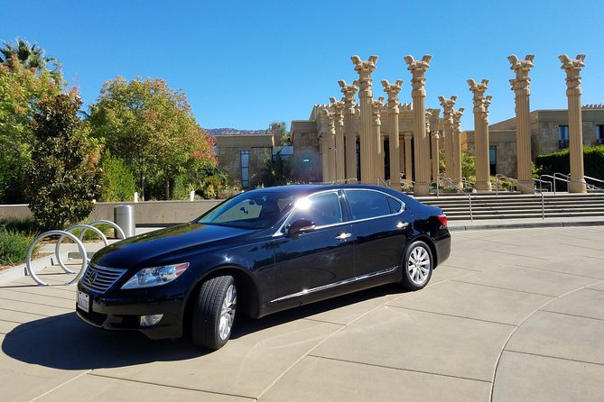6 Hour Sonoma Pinot Noir and or Zinfandel Wine Tasting Tour - Inclusions and Amenities