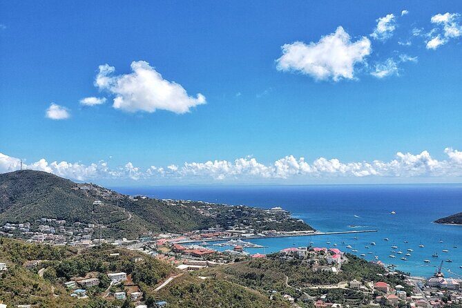 6 Hour St. Thomas Private Sightseeing Tour - Who Should Consider This Tour?