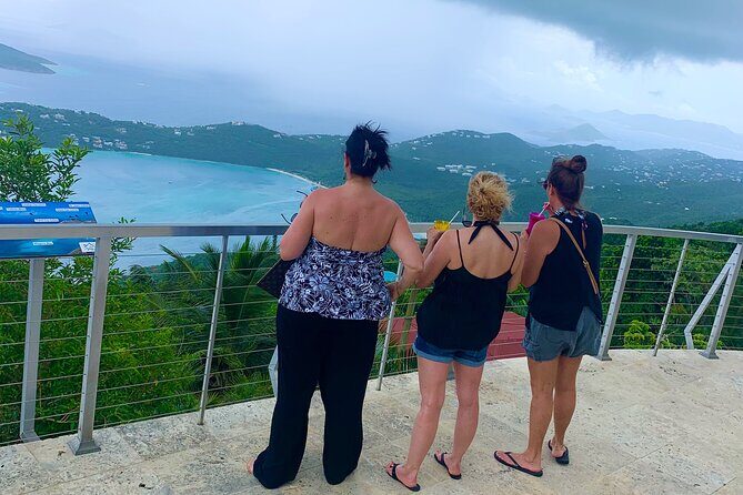 6 Hour St. Thomas Private Sightseeing Tour - Final Thoughts