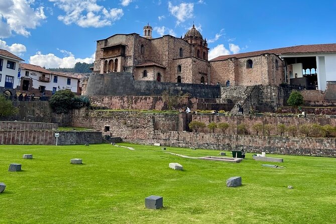 6-Hour Tour in Cusco City - Accessibility