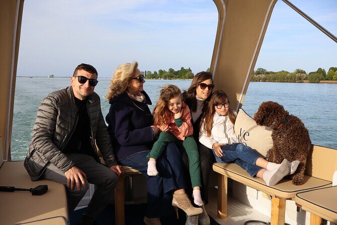 6-hour tour of Murano, Burano and Torcello by private boat - The Itinerary: A Closer Look