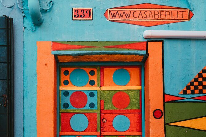 6-hour tour of Murano, Burano and Torcello by private boat - Practical Aspects to Keep in Mind