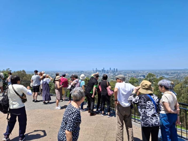 6 Hour Welcome to Brisbane Private Sightseeing Private Tour - FAQs