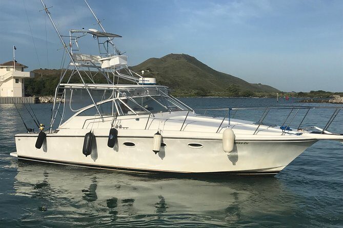 6 Hours Big Game Fishing - Key Points