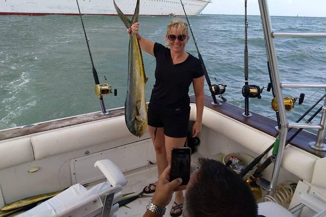 6 Hours Big Game Fishing - Tour Overview