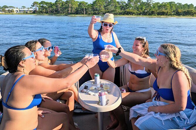 6 Hours Crab Island Cruise with Captain - FAQ