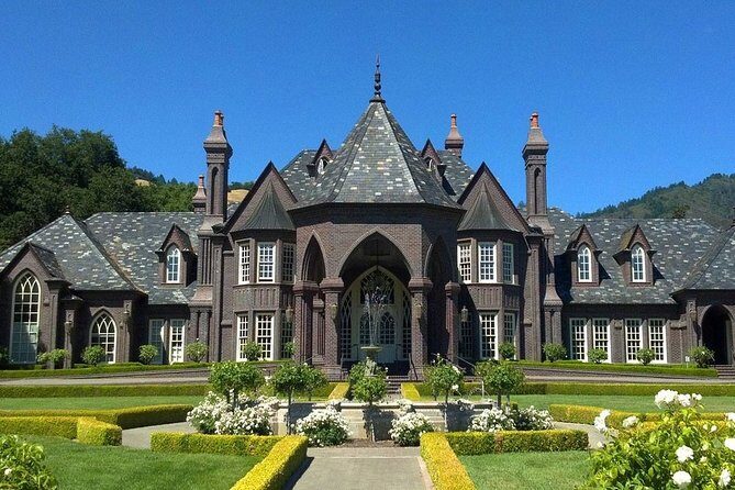 6-Hours Customized Private SONOMA Valley Wine Tour From San Francisco Bay Area - FAQ