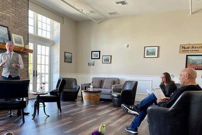 6 Hours Guided Leavenworth Wine Tour - Start at Goose Ridge Winery in Leavenworth