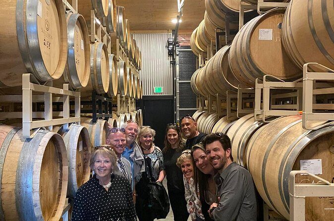 6 Hours Guided Leavenworth Wine Tour - End of the Tour
