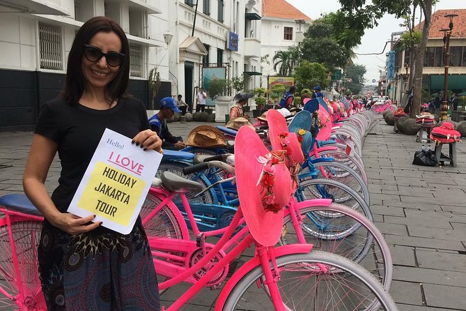 6 Hours Jakarta Private City Tour - (Must Visit Places) - Booking Process