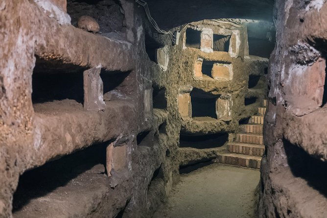 6-Hours Mystic Tour Through the Dark Side of Rome - Pickup and Drop-off Details