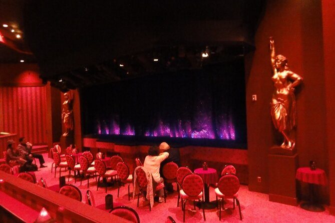 6 hours Paris City Tour with Seine River cruise and Crazy horse - Key Points